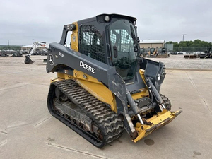 Cargadora Compacta de Orugas 333G 2020 con Cabina Cerrada, Máquina de Construcción de Alto Rendimiento - Product Image 5