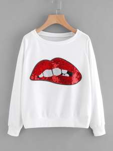 Sudadera Extra Grande para Mujer, Estilo Urbano, Color Sólido, Diseño Largo y Cómodo, Sudadera con Capucha de Primera Calidad - Product Image 4