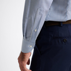 Camisa Inteligente de Secado Rápido para Hombre, Transpirable, Estilo de Uso Diario, Exportación de Pakistán, Camisa Casual a Cuadros para Hombre, Ajuste Cómodo - Product Image 6