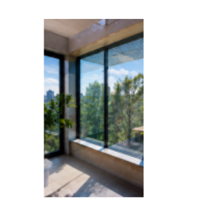 Vidrio Laminado Transparente de Baja Emisividad, Profesional, Único, de Alto Rendimiento y Seguridad Comercial - Product Image 1