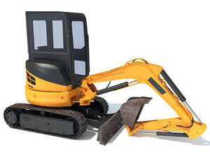 รถขุด Kubota U20 มือสอง ขนาด 2 ตัน รถขุดขนาดเล็กจากญี่ปุ่นแท้ ราคาถูก เหมาะสำหรับงานก่อสร้าง - Product Image 6