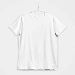 T-shirt en polyester durable de qualité supérieure, personnalisable, éco-responsable, avec poche tricotée imprimée et design minimaliste - Product Image 2