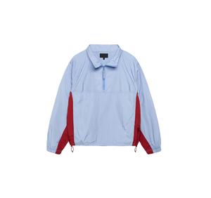 Chaquetas Cortavientos de Diseño Nuevo Personalizadas de Alta Calidad, Chaquetas con Bordado para Hombre de Talla Grande, Impermeables y Resistentes al Viento - Product Image 1