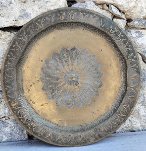 Assiettes de présentation gravées et embossées en gros, qualité supérieure, pour la restauration fine, usage domestique et professionnel - Product Image 2