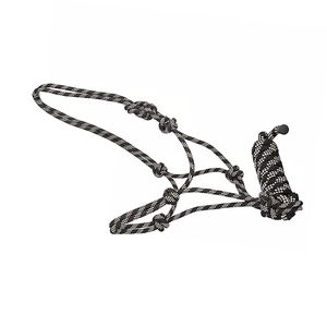 Cuerdas de Amarre Resistentes de 2m para Caballos, Material de Nailon Fuerte, Mosquetón de Aleación Resistente, Múltiples Colores, Clip de Seguridad SP-30160 - Product Image 5