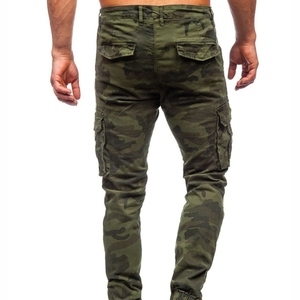 Premium <b>Cargo</b> <b>Pant</b> Men <b>Oversized</b> <b>Cargo</b> <b>Pant</b> Custom <b>Cargo</b> <b>Pant</b> Baggy Fit Urban Streetwear Fashion Private Label Supplier - Product Image 1