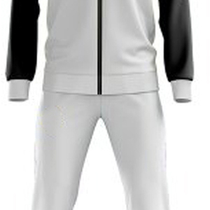 Sublimation Printed OEM Tracksuit Set High Performance <b>Custom</b> Sportswear Apparel With Team Logo Design For Training Purpose Wear - Product Image 4