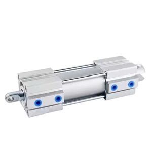 SDAT50/40x30x30x30 <b>Electronic</b> <b>Scale</b> Pneumatic Cylinder High Precision - Product Image 2