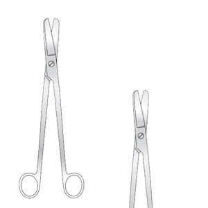 Pince de myomectomie manuelle, mâchoires de 51 mm, articulation à vis, longueur de 267 mm, instruments chirurgicaux en acier inoxydable, certifiée CE, Pakistan - Product Image 1