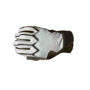 All Season <b>Baseball</b> Batting <b>Gloves</b> With Flexible Finger Design Breathable Back Fabric And Strong Grip For Match Performance - Product Image 4