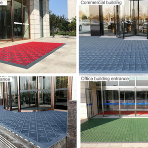 Factory Supply Anti Slip Entrance Matting Eva Door <b>Mat</b> Interlocking Floor <b>Mat</b> - Product Image 6