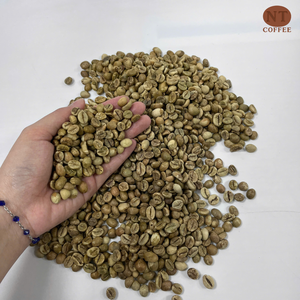 Granos de Café Verde Robusta de Calidad de Exportación, Proveedor Directo de Granos Crudos de Vietnam, Alto Contenido de Cafeína, Precio Competitivo, Vietnam - Product Image 2
