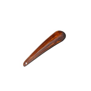 Japanese-Stylish New 2026 Wood <b>Shoe</b> Horn Good Sale Light Weight Wholesale Manufacturer Wooden Long Handle Household Extended - Product Image 1