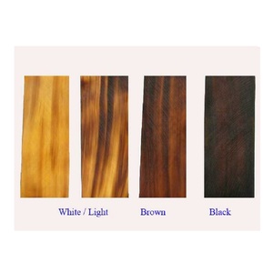 Placas de cuerno de buey y búfalo de agua de primera calidad para monturas de gafas de sol a precios más baratos de la India - Product Image 1