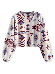 Sweat-shirts pour femmes de haute qualité, durables, anti-rides, style sublimation, très demandés, antibactériens, dernières tendances - Product Image 1