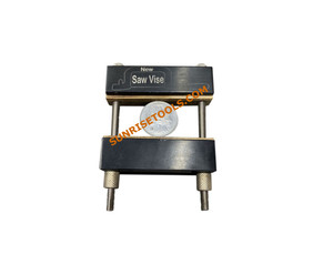 SUNTOOLS/STIPL Nouvelle étau de serrage en fer pour bijoux, outil de meulage, étau manuel pour formes irrégulières, pour travaux de précision, fabrication de moules et de pièces d'échantillons - Product Image 2