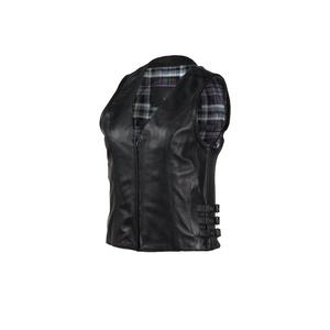 Nouveauté Super Tendance : Gilets d'Hiver Épais et Réversibles en Cuir Véritable pour Hommes, Imperméables, Entièrement Personnalisables, Qualité Supérieure - Product Image 1