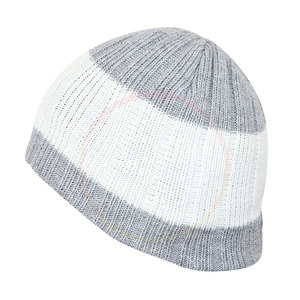 Factory Made Wholesale Price Jacquard 100% Cotton Breathable Waterproof Unisex Beanies <b>Hats</b> Professional Manufactured Casual Use - Product Image 4