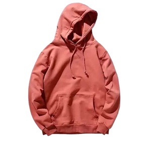 Sweat-shirt à capuche personnalisé pour hommes, 100% coton, surdimensionné, avec impression numérique - Product Image 1