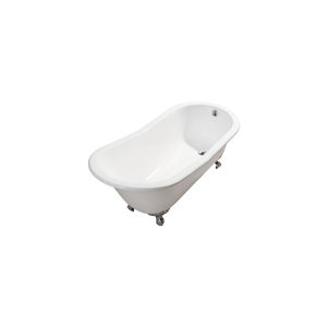 Baignoire à vapeur rectangulaire en aluminium poli fait main de qualité supérieure, écologique, pour maisons de luxe et usage en spa - Product Image 5
