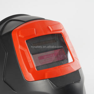 Casco de soldadura automático con control de sombra de protección completa Máscara montada en la cabeza <span class=keywords><strong>para</strong></span> soldadura - Product Image 4