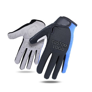Guantes de Golf de Piel Cabretta de Primera Calidad con Logotipo Personalizado a Precio de Mayoreo, Guantes de Golf de Piel Sintética para Deportes Unisex - Product Image 1