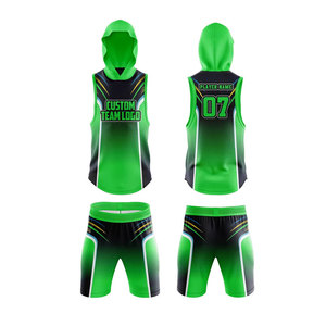 ชุดยูนิฟอร์มฟุตบอลแบบทนทานสำหรับผู้ชาย พร้อมเสื้อเจอร์ซีย์และกางเกงขาสั้น สำหรับการฝึกซ้อมประจำวัน ชุดยูนิฟอร์มทีมมืออาชีพ - Product Image 1