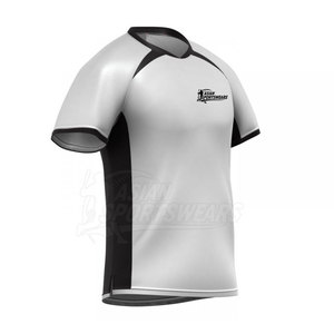 Uniforme de Rugby Sublimado Completo para Atletas Profesionales, Impresión de Número Personalizada, Equipamiento de Equipo - Product Image 4