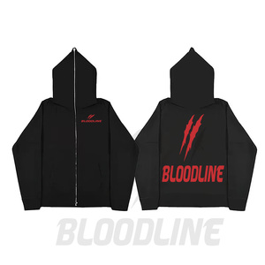 เสื้อฮู้ดสีขาวแบบยูนิเซ็กซ์ ทรงปกติ ผ้าฝ้ายฟลีซ 100% เนื้อผ้าเรียบง่าย สวมใส่สบายในฤดูหนาว ระบายอากาศได้ดี แห้งเร็ว สไตล์ฮิปฮอป - Product Image 1
