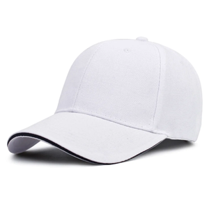 Customized Printed Logo Sandwich Sun Protection <b>Hat</b> Polyester Cotton Baseball <b>Cap</b> Versatile Suitable Men And Women <b>hat</b> - Product Image 3
