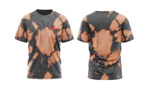 T-shirt de sublimation style mode, tissu doux, respirant, matériau durable, parfait pour l'entraînement et un usage quotidien. - Product Image 4