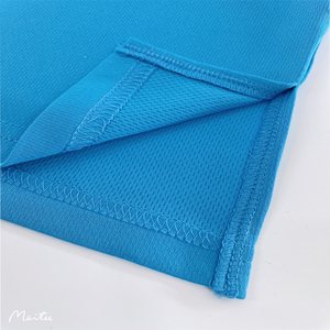 Uniforme de livraison de repas personnalisé, t-shirt de service à emporter, vêtements de travail pour livreurs - Product Image 6
