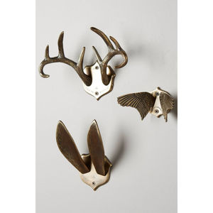 ตะขอแขวนและไม้แขวนเสื้อ ดีไซน์หรูหรา ทันสมัย โดดเด่น สวยงาม คุณภาพเยี่ยม ชุบทองคุณภาพสูง สำหรับบ้านและโรงแรม - Product Image 6