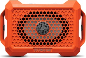 Defender: Outdoor Portable Bluetooth <b>Speaker</b>,Massive Sound, Waterproof and Drop Proof, with <b>LED</b> Party Lights, Pair up to 100 - Product Image 4