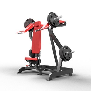 Máquina Profesional de Gimnasio para Entrenamiento de Hombros, Equipo de Press de Hombros - Product Image 6