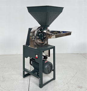 Broyeur à disques de haute qualité pour broyeur de poudre, broyeur de feuilles de thé / machine à couper les feuilles - Product Image 2