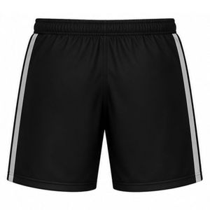 Pantalones Cortos de Hockey sobre Hielo Blancos y Negros, Ropa Deportiva para Equipos, Uniforme de Entrenamiento, Ropa para Partidos al Aire Libre, Pantalones Cortos Deportivos de Hockey para Jugadores - Product Image 2