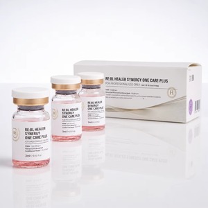 Ampoule de sérum à facteurs de croissance REBL Healer Synergy, hydratation intense, raffermissement de la peau, booster d'acide hyaluronique, ampoule anti-âge - Product Image 5