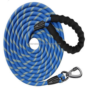 Custom Color and Size Rainbow <b>Horse</b> Nylon <b>Lead</b> <b>Rope</b> High Quality Durable Eco Friendly Cotton <b>Horse</b> <b>Lead</b> <b>Rope</b> Best Selling - Product Image 4