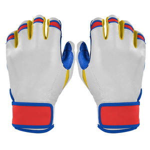 Gants de frappe de baseball à manches courtes, de qualité supérieure, neufs, durables et confortables, classés parmi les meilleurs, tailles personnalisées pour adultes et jeunes. - Product Image 6
