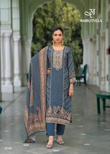 <b>Women</b> Viscose Maslin Kurti Pant Set Digital Print Designer <b>Kurta</b> Set Ethnic Wear Comfortable Daily Wear Festive Stylish Outfit - Product Image 3