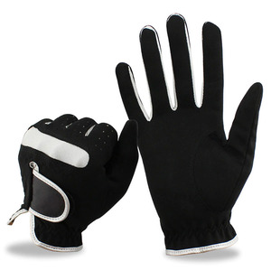 Dernière édition, impression personnalisée, meilleur prix, gants de golf en gros, gants de sport de golf les plus demandés à faible MOQ - Product Image 1