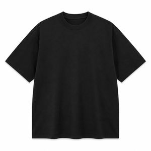 T-shirts décontractés pour femmes, coupe classique, tendance estivale, avec manches raglan contrastées, 100% coton tissé, motif imprimé - Product Image 1