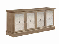 Modernes Massives Teakholz Langlebiges Ausziehbares Esszimmer-Set 7 Stühle Solide Rückenlehne Umweltfreundliche Wohnmöbel für Hotel/Villa-Nutzung