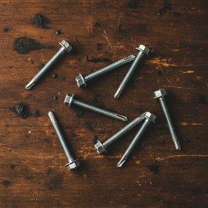 Tornillos de Precisión de Acero al Carbono C1022A Clase 8 - Cabeza Hexagonal con Arandela, Tamaños Personalizados, Venta al Por Mayor - Product Image 6