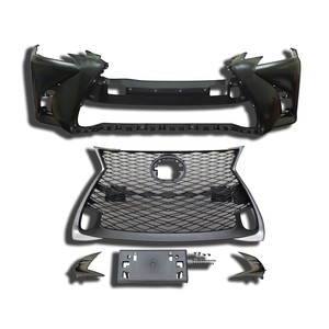 Parachoques delantero y rejilla, aspecto de F-SPORT para LEXUS GS200T/ G300/ GS350/ GS450H 2016-2019 - Product Image 1