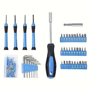 Kit de Herramientas Esencial para Emergencias Domésticas, Aprobado por Millones de Familias, Juego de Herramientas para Reparaciones Eléctricas con Almacenamiento para Auto - Product Image 6