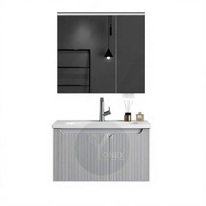 Acabados Resistentes a la Humedad, Paneles Impermeables, Muebles de Baño para Altas Humedades - Product Image 1