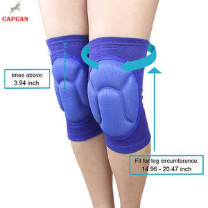 Genouillère en néoprène haute performance anti-choc, finition lisse, légère, design écologique, adhérence sécurisée, soutien élastique confortable pour - Product Image 2