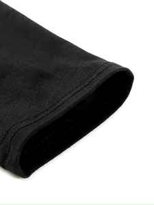 Camiseta de Manga Larga para Hombre, Diseño Personalizado, Tallas Grandes, Algodón de Primera Calidad, Ecológica, Transpirable, con Logotipo Personalizado, Venta al Por Mayor - Product Image 4